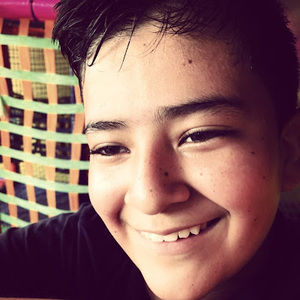 Meet your Posher, Diego